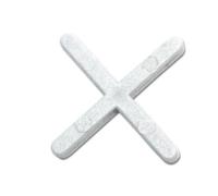 Croisillons 3 mm. 1000 unités - RUBI - 02001