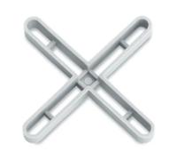 Croisillons 4 mm. 200 unités - RUBI - 2954