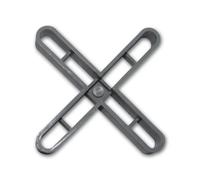 Croisillons 5 mm. 100 unités - RUBI - 02903