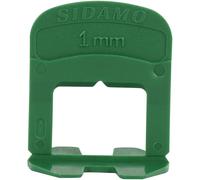 SEAU DE 1000 CROISILLONS AUTO-NIVELANTS JOINT 1 MM H: 3A12 MM SIDAMO - 11255300