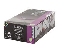 Croisillons auto-nivelants pour joint de 2 mm - finition parfaite et niveaux réguliers des carreaux SIDAMO - 11255317