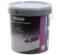 Seau de 1000 croisillons 3 mm auto-nivelants de 3 à 12 mm