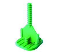 CROISILLONS AUTO-NIVELLANTS EN"T" 4 MM (200 PIECES)