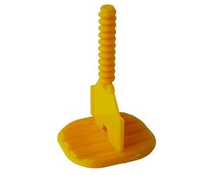 CROISILLONS AUTO-NIVELLANTS LINEAIRES 2 MM (200 PIECES)