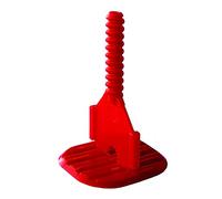 CROISILLONS AUTO-NIVELLANTS LINEAIRES 3 MM (200 PIECES) SOFOP TALIAPLAST - 404234