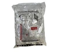 Croisillons autonivelants 1,5 mm - 250 unités (1 sachet) - Clips de nivellement carrelage - PP vierge - Pour carreaux 3 à 15 mm