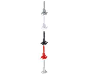 Croisillons autonivellants à vis RUBI 5 MM CYCLONE 2400 unités 35902