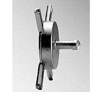 Bosch Croix de centrage Bosch pour carotteuses à sec et carotteuses à boîte 112 mm Quantité:1