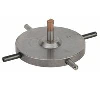 Croix de centrage Bosch pour couronnes de forage à sec et forets aléseurs, 112 mm 2608597481