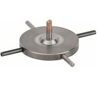Croisillons de centrage pour couronne de forage à sec et couronne diamantée courte, 132 mm Bosch Accessories Bosch Power Tools 2608597482 132 mm 1 pc(s)