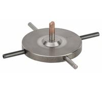 Croisillons de centrage pour couronne de forage à sec et couronne diamantée courte, 132 mm Bosch Accessories 2608597482 132 mm