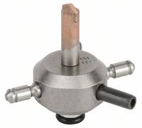 Croix de centrage pour couronnes de forage à sec et forets aléseurs, 52 mm