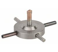 Croisillons de centrage pour couronne de forage à sec et couronne diamantée courte, 87 mm Bosch Accessories 2608597479 87 mm