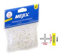 Croisillons d'écartement 3 mm MEJIX