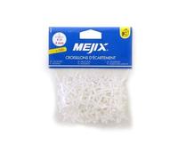 Croisillons d'écartement 3 mm x 200 pcs