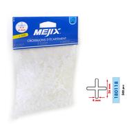 Croisillons d'écartement 4 mm MEJIX