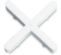 Croisillons 2 mm. 1000 unités - RUBI - 2000