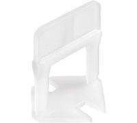 Croisillons et Systèmes Autonivelants, R.L.S., Bases HD - Croisillons nivelant pour carre Blanc G