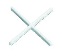 Croisillons pour carrelage RUBI - 2 mm - 300u.