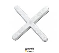 Croisillons pour carrelage RUBI - 3 mm - 1.000u.