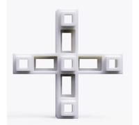 Croisillons pour joints réguliers entre carreaux de 8mm à 10 mm SIDAMO - 11255111