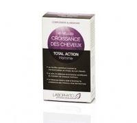Croissance Cheveux Homme 60 Gelules Labophyto