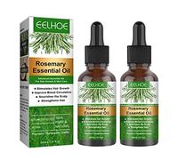 croissance des cheveux, huiles croissance des cheveux pour hommes femmes 30/90 ml, huile essentielle romarin pour la croissance des cheveux nourrit les soins la peau
