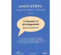 Croissance et développement Collectif (Auteur)