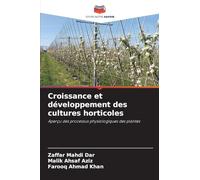Croissance et développement des cultures horticoles