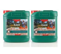 Croissance et floraison - Coco A + B - 10 litres - Canna