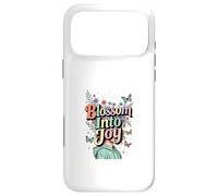 Croissance Florale Positive - Art esthétique Coque pour iPhone 17 Pro Max