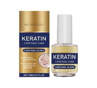 Croissance hydratante des ongles, traitement fortifiant ongles, hydratant pour à absorption rapide, solution de soin avec ingrédients nourrissants, collection de beauté, renforcement on