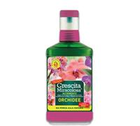 Croissance Miraculeuse Engrais Liquide pour Orchidées 200 ml