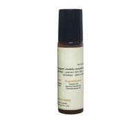 Croissance végétale des cheveux, traitement nourrissant du cuir chevelu, huile de croissance 10 ml avec applicateur rouleau, booster pour mèches fragiles, formule réparatrice hydratante, soin
