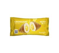 Croissant KETO fourré à la crème pâtissière Feeling Ok