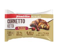 Croissant multicéréales Keto Crème de Cerise noire 50g Pronutrition