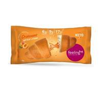 Croissant protéiné fourré à la crème d'Abricot Feeling Ok