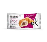 Croissant protéiné fourré au chocolat à l'unité START FeelingOK