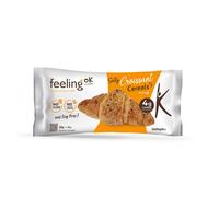 Croissant protéiné salé aux Céréales riche en fibres Optimize à l'unité FeelingOK