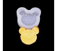 Croissant Waffles Bread Moule en silicone fait main (toast)