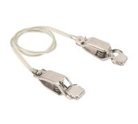 Croitte de Fil de clôture Centre de Fil de clôture Professionnel en Papier Sabre en Papier Sabre Clips de Fil pour Les Aliments de clôture Équipement Accessoires de qualité de