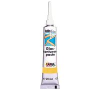 Croix 4557 Pâte à contours en verre Classic Doré 20 ml - version allemande