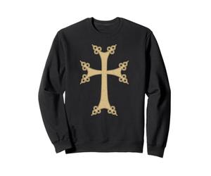 Croix arménienne, Symbole chrétien de l'Arménie Sweatshirt