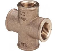 Croix bronze femelle 15/21 VIEGA