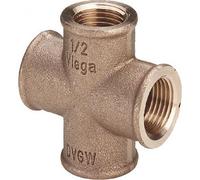 Croix bronze femelle 26/34 VIEGA