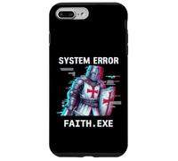 Croix catholique Chevalier templier croisé Coque pour iPhone 7 Plus/8 Plus