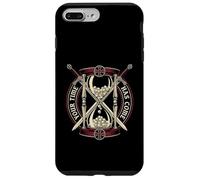 Croix catholique Chevalier templier croisé Coque pour iPhone 7 Plus/8 Plus
