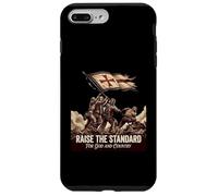 Croix catholique Chevalier templier croisé Coque pour iPhone 7 Plus/8 Plus