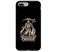 Croix catholique Chevalier templier croisé Coque pour iPhone 7 Plus/8 Plus