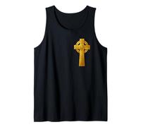 Croix Celtique chrétien - Irish Viking of Christ Débardeur